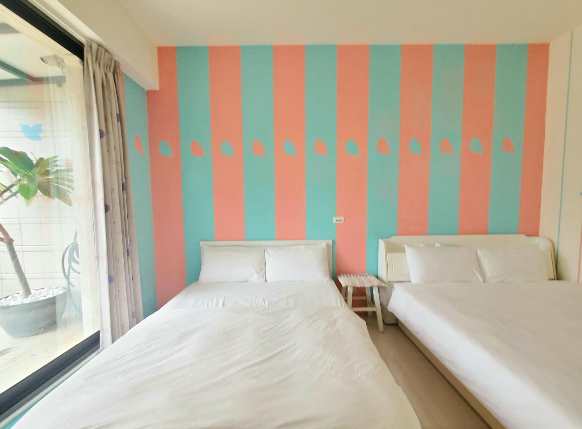 隨緣民宿 Suiian Inn Старе місто Хенчун Екстер'єр фото