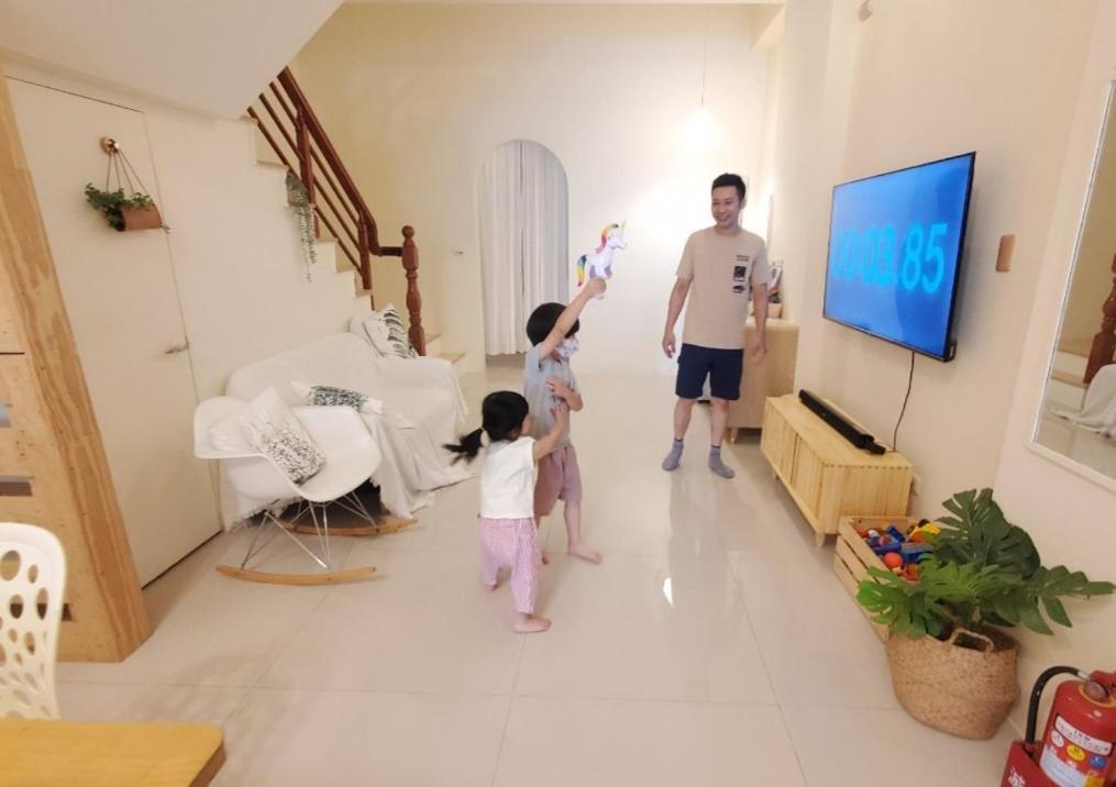 隨緣民宿 Suiian Inn Старе місто Хенчун Екстер'єр фото