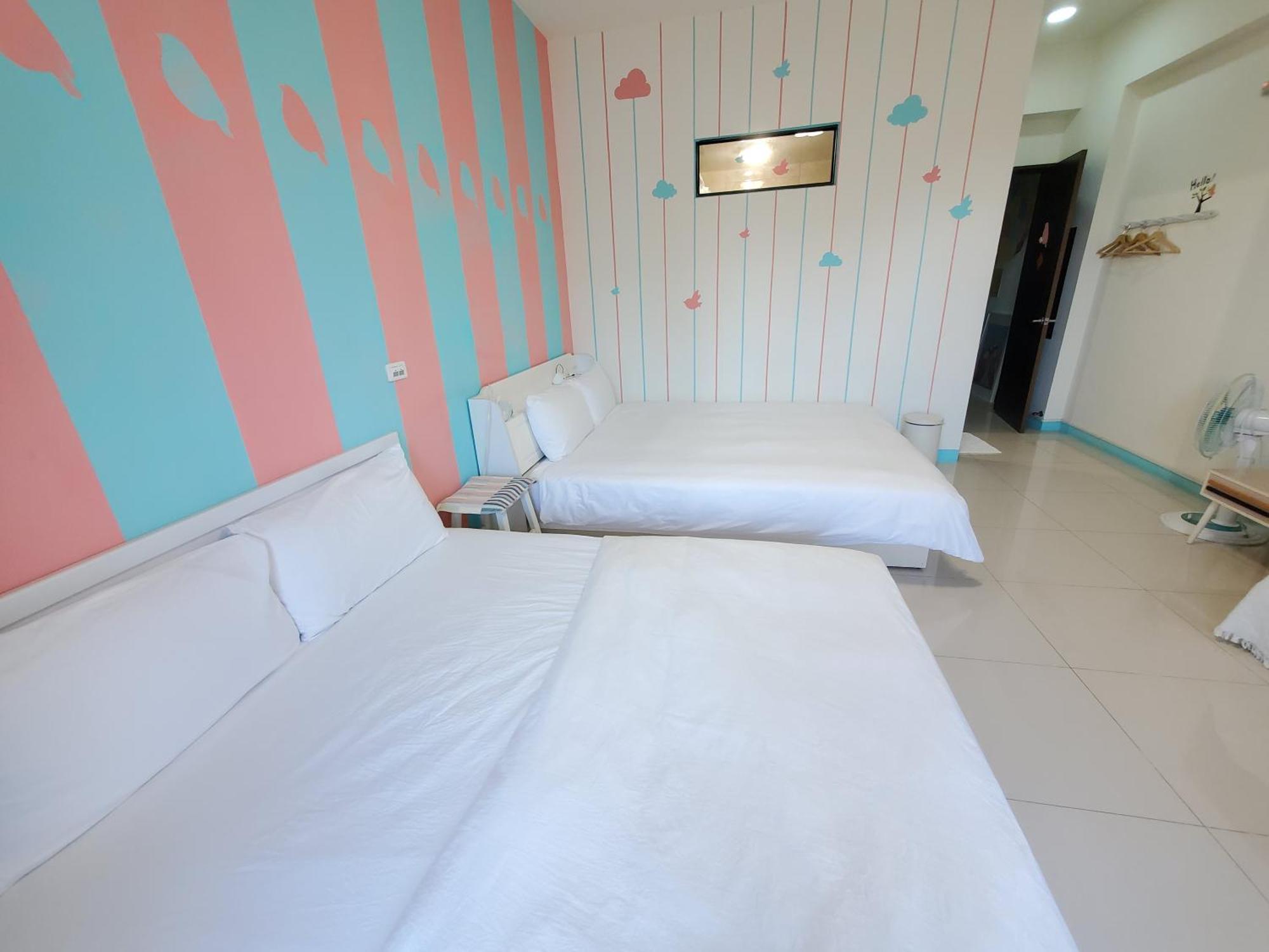 隨緣民宿 Suiian Inn Старе місто Хенчун Номер фото