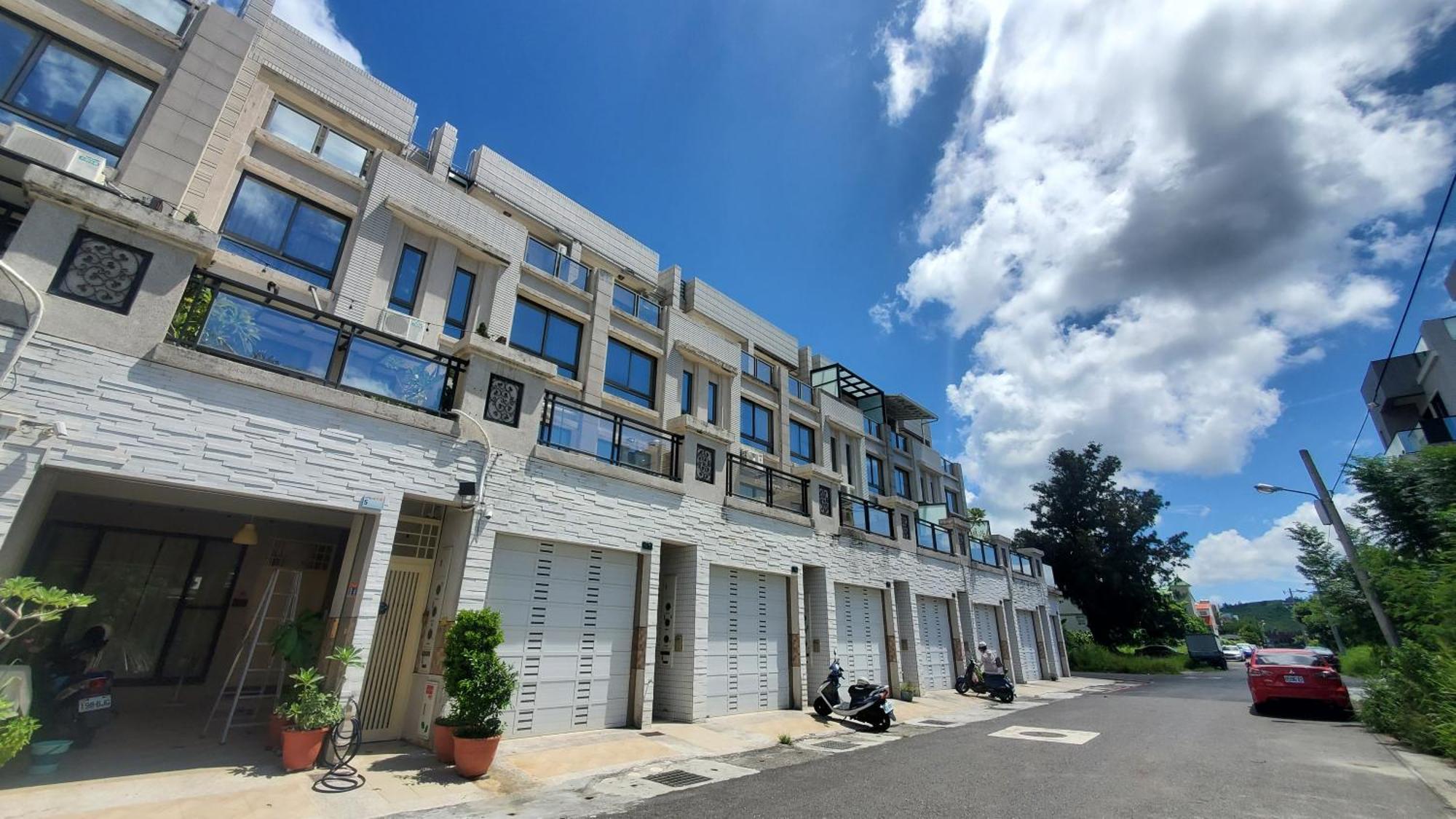 隨緣民宿 Suiian Inn Старе місто Хенчун Екстер'єр фото